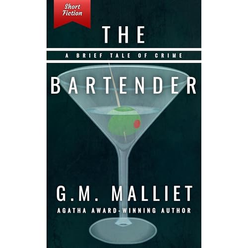 Cover of The Bartender