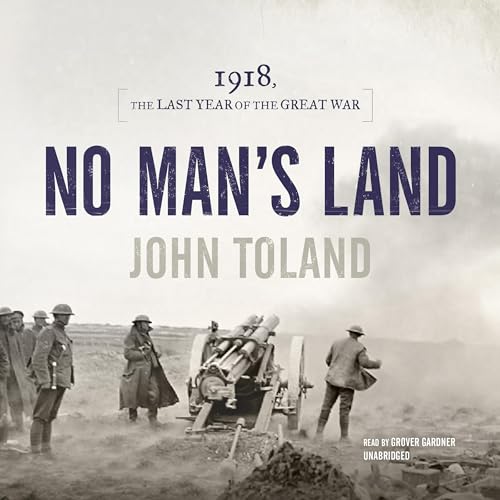 Cover of No Man’s Land