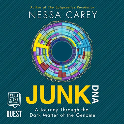 Cover of Junk DNA