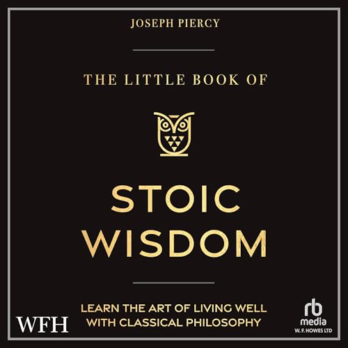 Cover of The Little Book of Stoic Wisdom