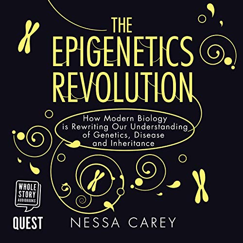 Cover of The Epigenetics Revolution