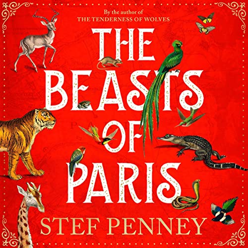 Cover of The Beasts of Paris
