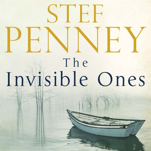 Cover of The Invisible Ones