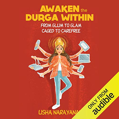 Cover of Awaken the Durga Within