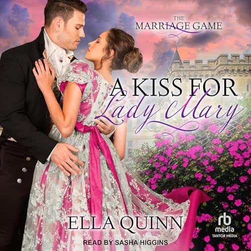 Cover of A Kiss for Lady Mary