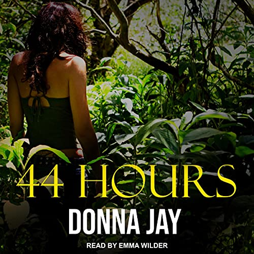 Cover of 44 Hours