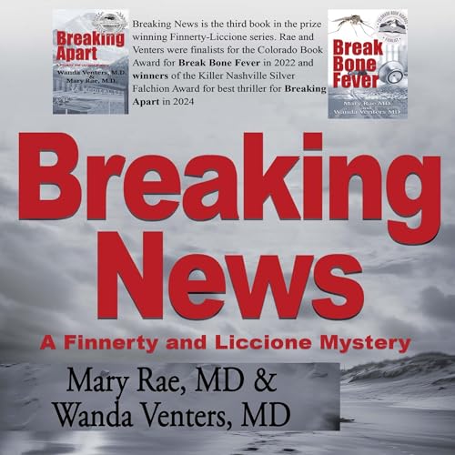 Cover of Breaking News