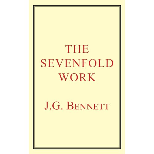 Cover of The Sevenfold Work