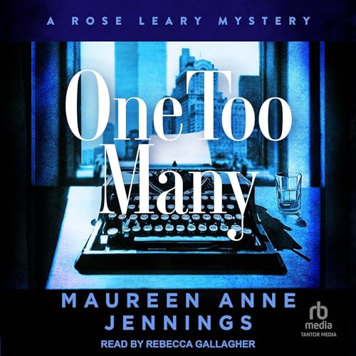 Cover of One Too Many