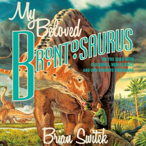 Cover of My Beloved Brontosaurus