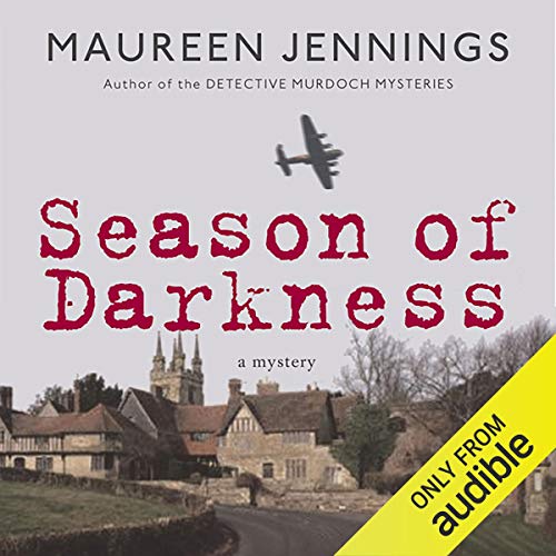 Cover of Season of Darkness