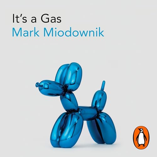 Cover of It's a Gas