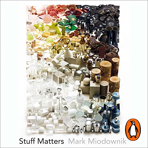 Cover of Stuff Matters