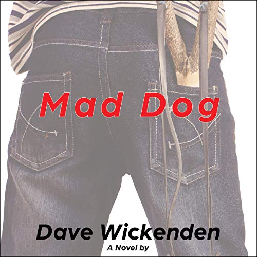 Cover of Mad Dog