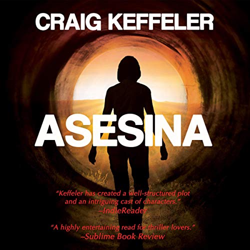 Cover of Asesina