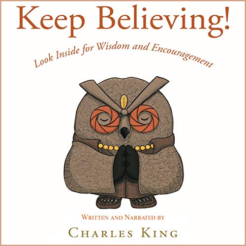 Cover of Keep Believing!