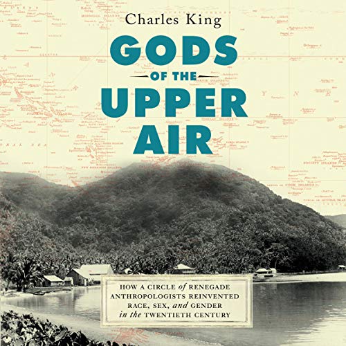 Cover of Gods of the Upper Air