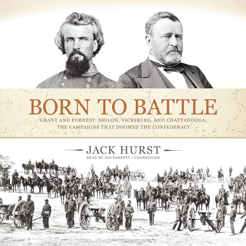 Cover of Born to Battle
