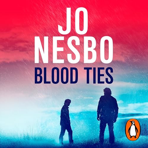 Cover of Blood Ties