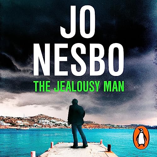 Cover of The Jealousy Man