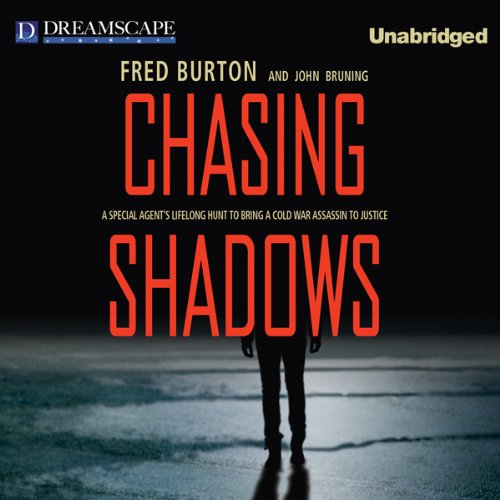 Cover of Chasing Shadows