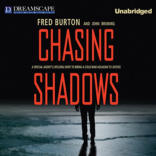 Cover of Chasing Shadows