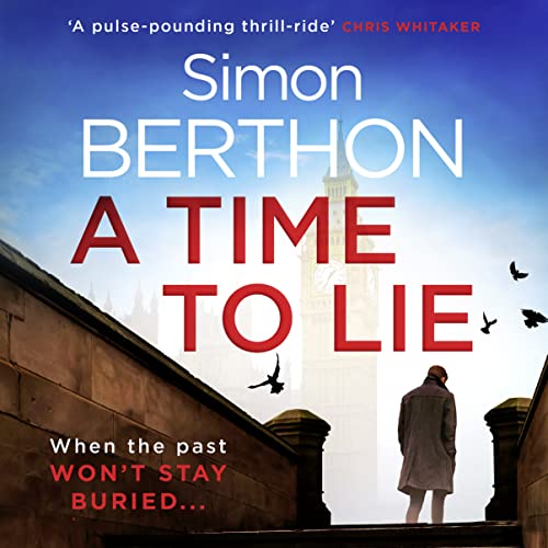 Cover of A Time to Lie