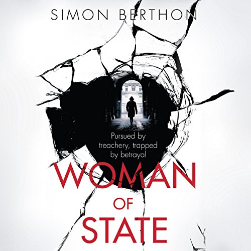 Cover of Woman of State