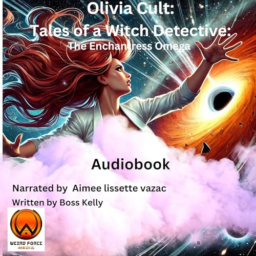 Cover of Olivia Cult: Tales of a Witch Detective: The Enchantress Omega