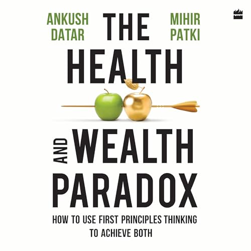 Cover of The Health And Wealth Paradox