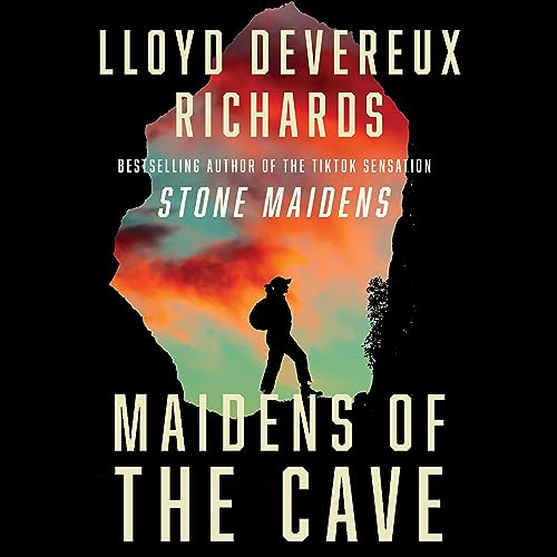 Cover of Maidens of the Cave