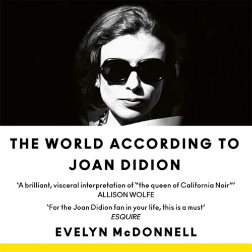 Cover of The World According to Joan Didion