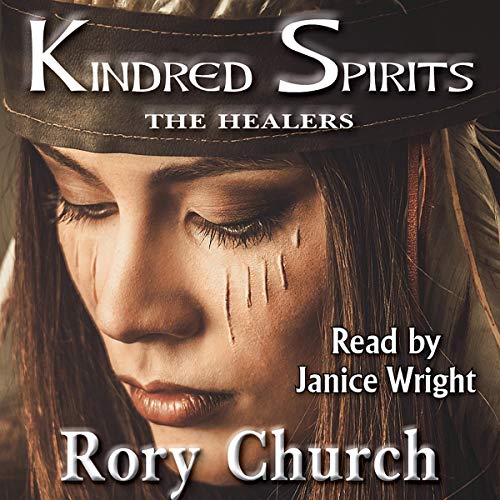 Cover of Kindred Spirits