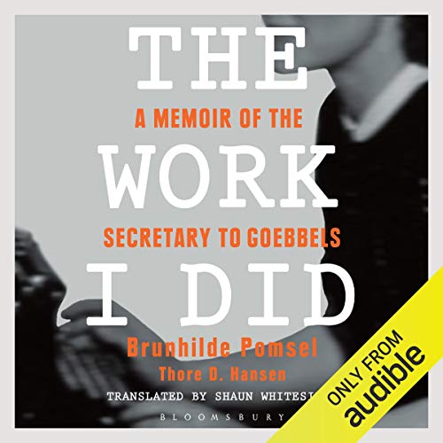 Cover of The Work I Did