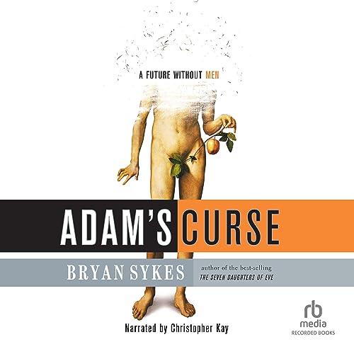 Cover of Adam's Curse