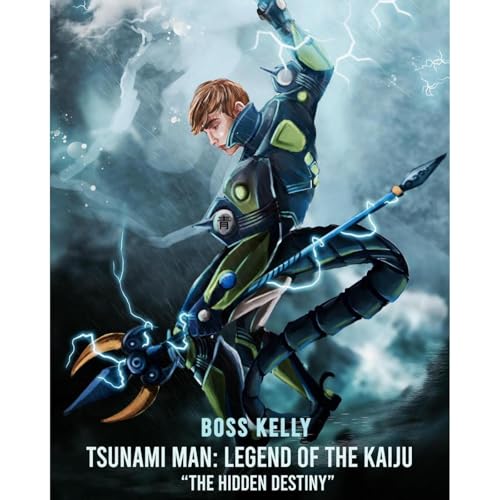 Cover of Tsunami Man