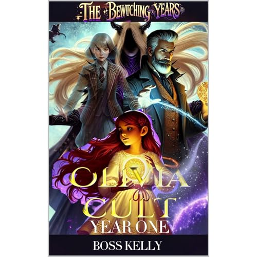 Cover of Olivia Cult : The Bewitching Years