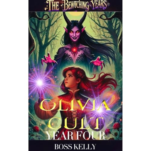 Cover of Olivia Cult: The Bewitching Years