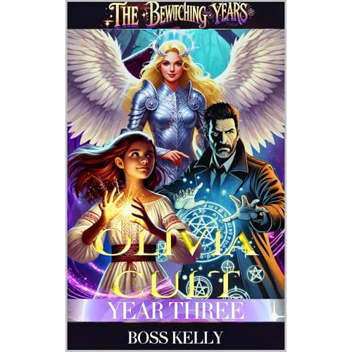 Cover of Olivia Cult : The Bewitching Years