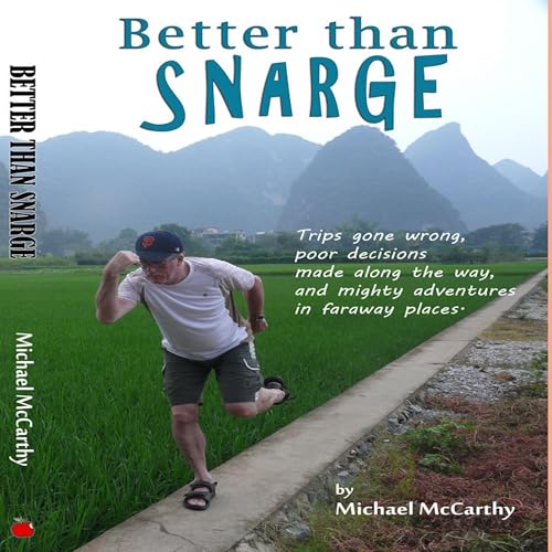 Cover of Better Than Snarge
