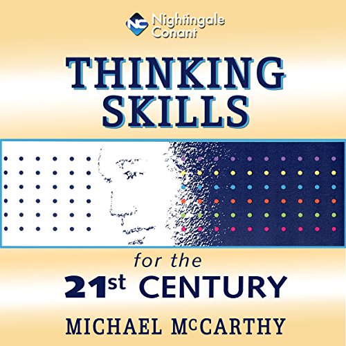 Cover of Thinking Skills for the 21st Century