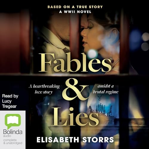 Cover of Fables & Lies