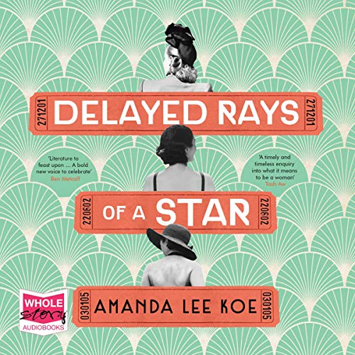 Cover of Delayed Rays of a Star