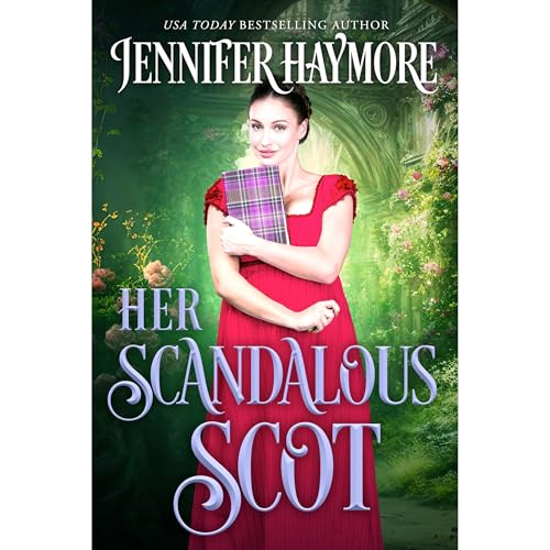 Cover of Her Scandalous Scot