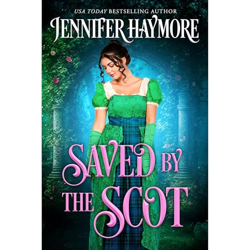 Cover of Saved by the Scot