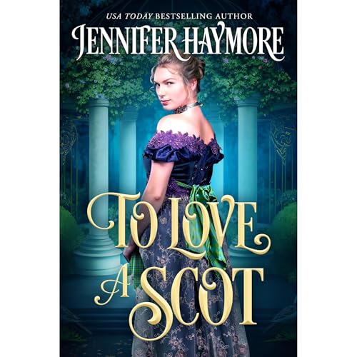 Cover of To Love a Scot