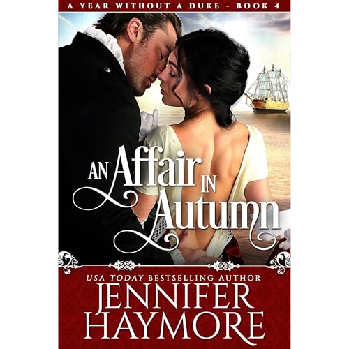 Cover of An Affair in Autumn