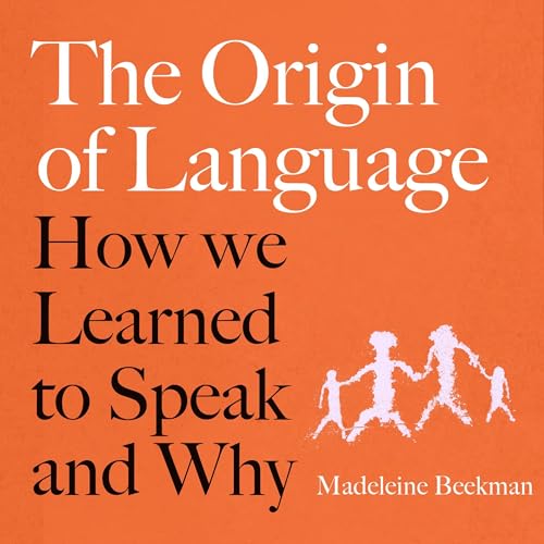 Cover of The Origin of Language