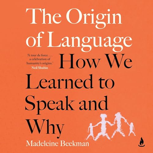 Cover of The Origin of Language