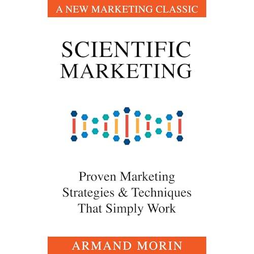 Cover of Scientific Marketing
